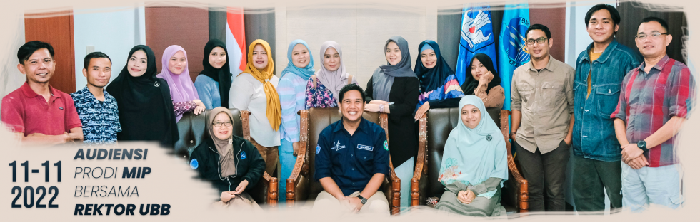 universitas bangka belitung